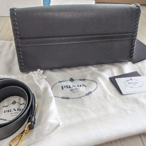 Prada Saffiano Large Bag (Brand New) - Picture 7 of 7